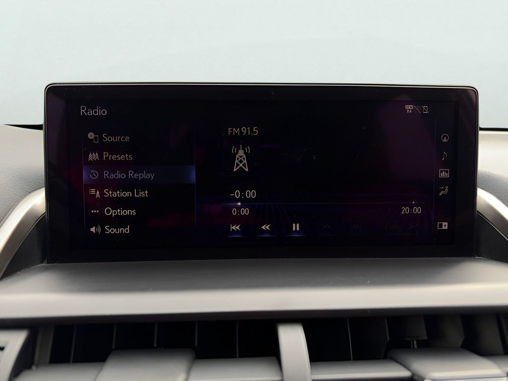 Used 2019 Lexus NX 300 F Sport w/ F Sport Premium Package FWD image 15