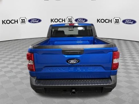 New 2026 Ford Maverick XLT AWD/4WD image 7