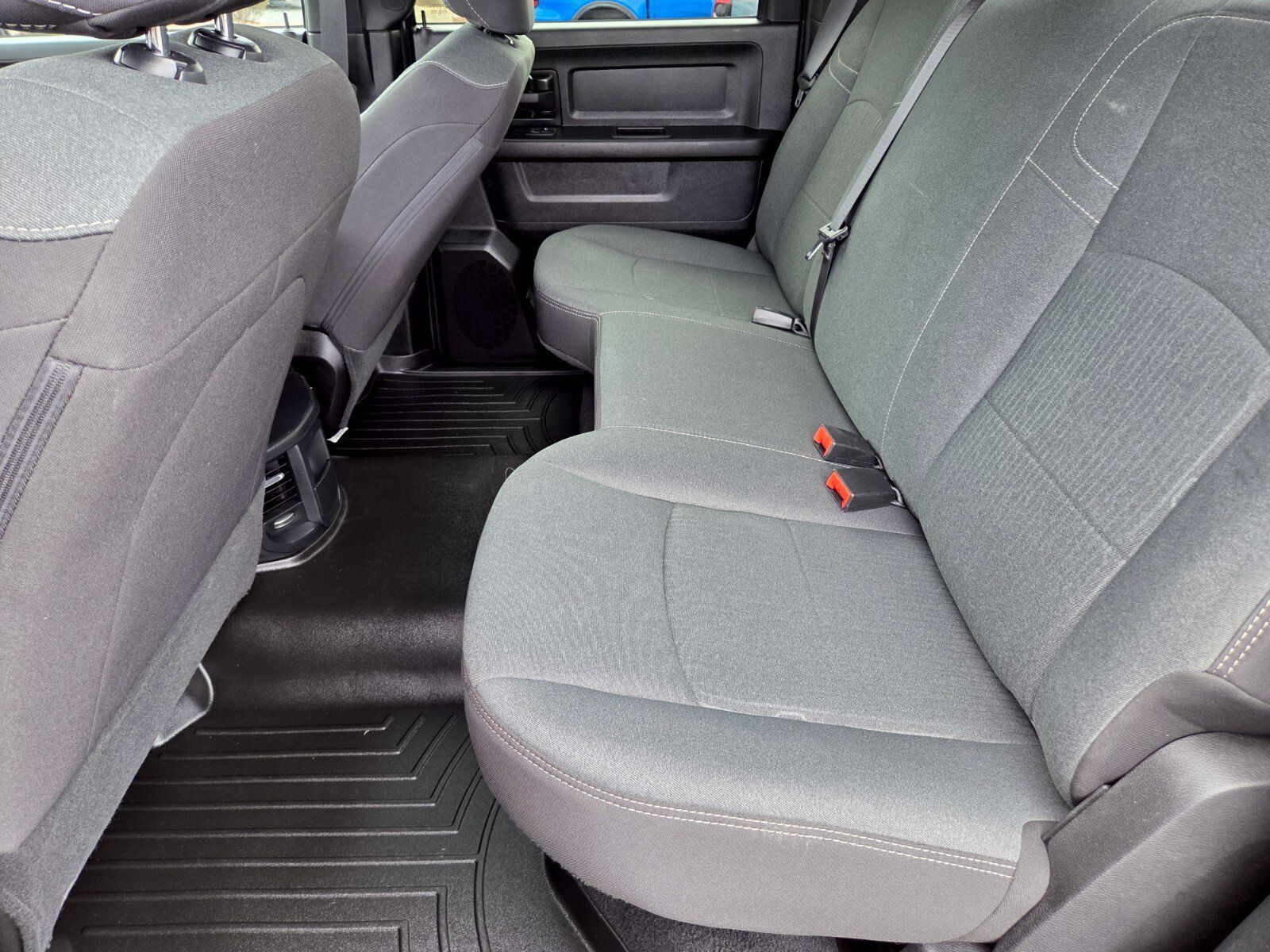 Used 2024 RAM 3500 Tradesman w/ Towing Technology Group AWD/4WD image 11