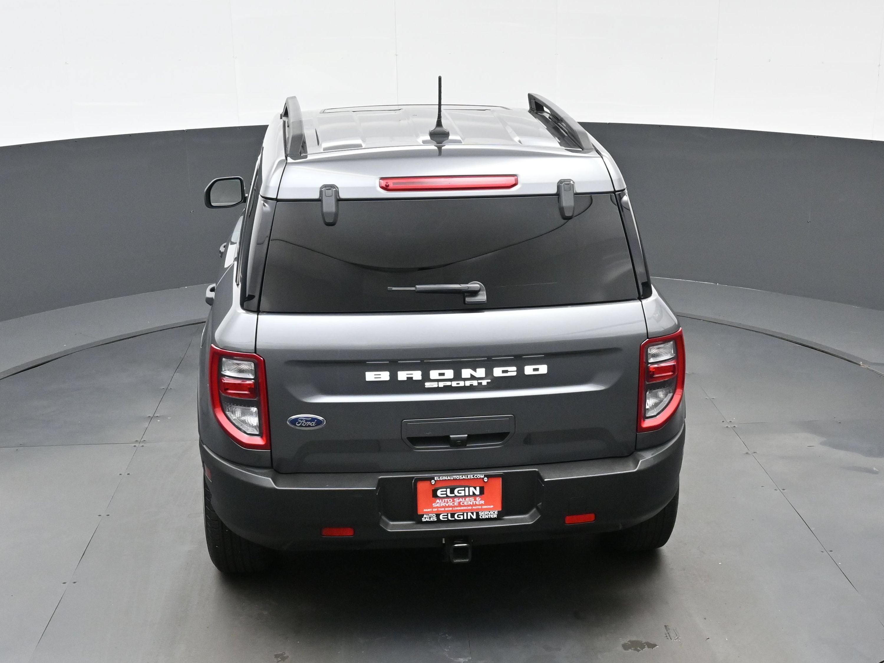 Used 2022 Ford Bronco Sport Big Bend AWD/4WD image 37