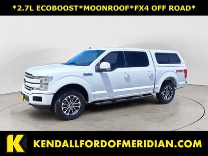 Used 2019 Ford F150 Lariat w/ Equipment Group 502A Luxury