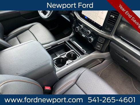 New 2026 Ford F350 Lariat image 15