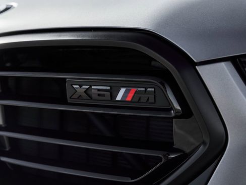 Used 2026 BMW X6 M Competition w/ Executive Package AWD/4WD image 8