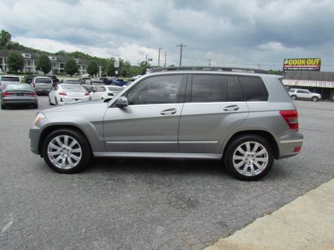 Used 2012 Mercedes-Benz GLK 350 4MATIC image 4