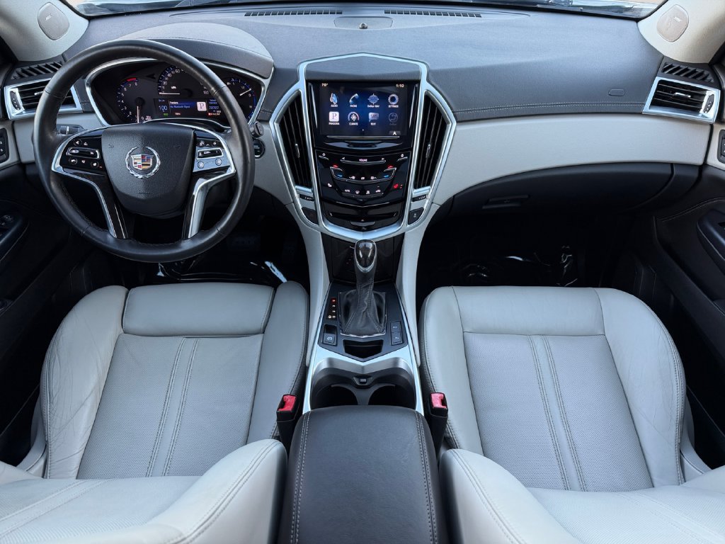 Used 2015 Cadillac SRX Luxury AWD/4WD image 16