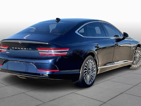 Used 2024 Genesis G80 image 10