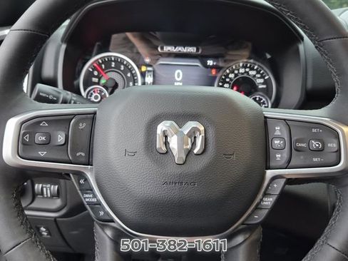 Used 2026 RAM 1500 Big Horn AWD/4WD image 26