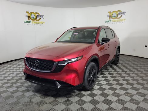 New 2026 MAZDA CX-5 2.5 S w/ Premium Plus Package image 4