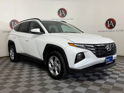 Certified 2022 Hyundai Tucson SEL w/ Cargo Package