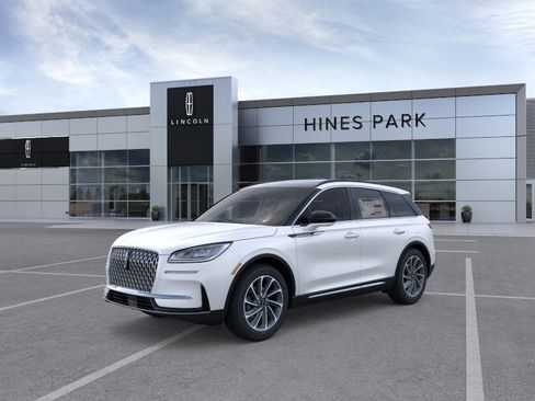 New 2026 Lincoln Corsair Premiere AWD/4WD image 1