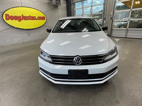 Used 2016 Volkswagen Jetta S FWD image 8