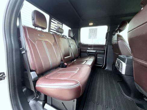 Used 2017 Ford F250 Platinum w/ Platinum Ultimate Package image 19