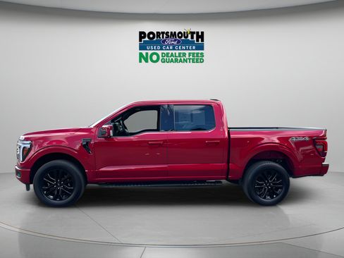 Used 2025 Ford F150 Lariat AWD/4WD image 2