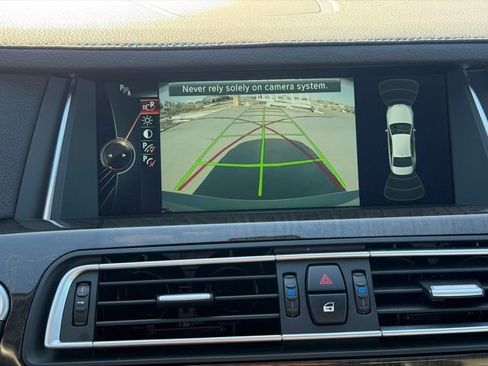 Used 2013 BMW 740Li xDrive AWD/4WD image 22