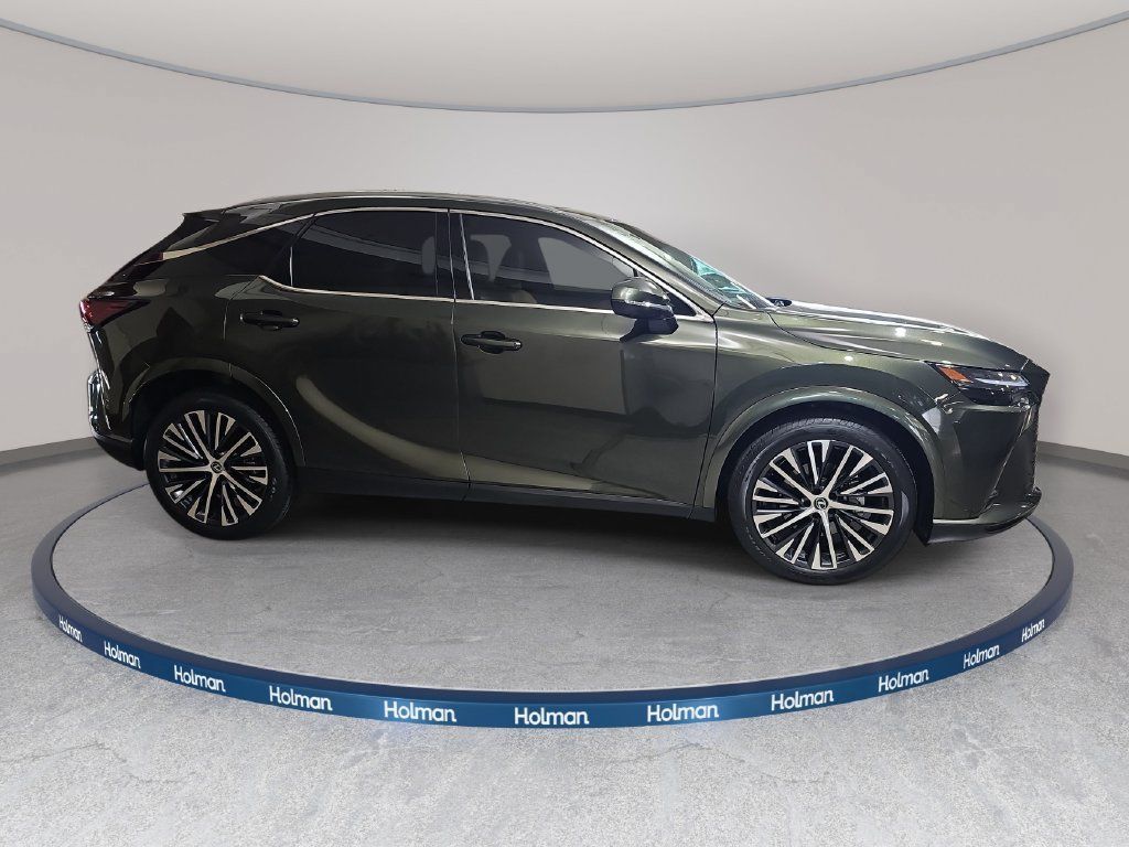 Certified 2023 Lexus RX 350 Premium Plus w/ Cold Area Package AWD/4WD image 4