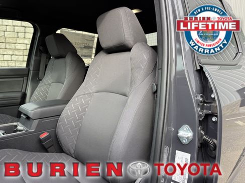 New 2025 Toyota Tacoma SR5 image 12