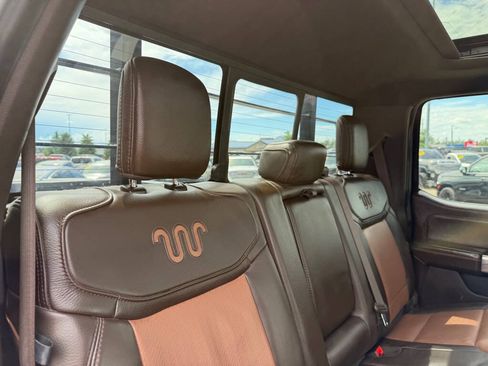 Used 2023 Ford F250 King Ranch w/ FX4 Off-Road Package AWD/4WD image 52