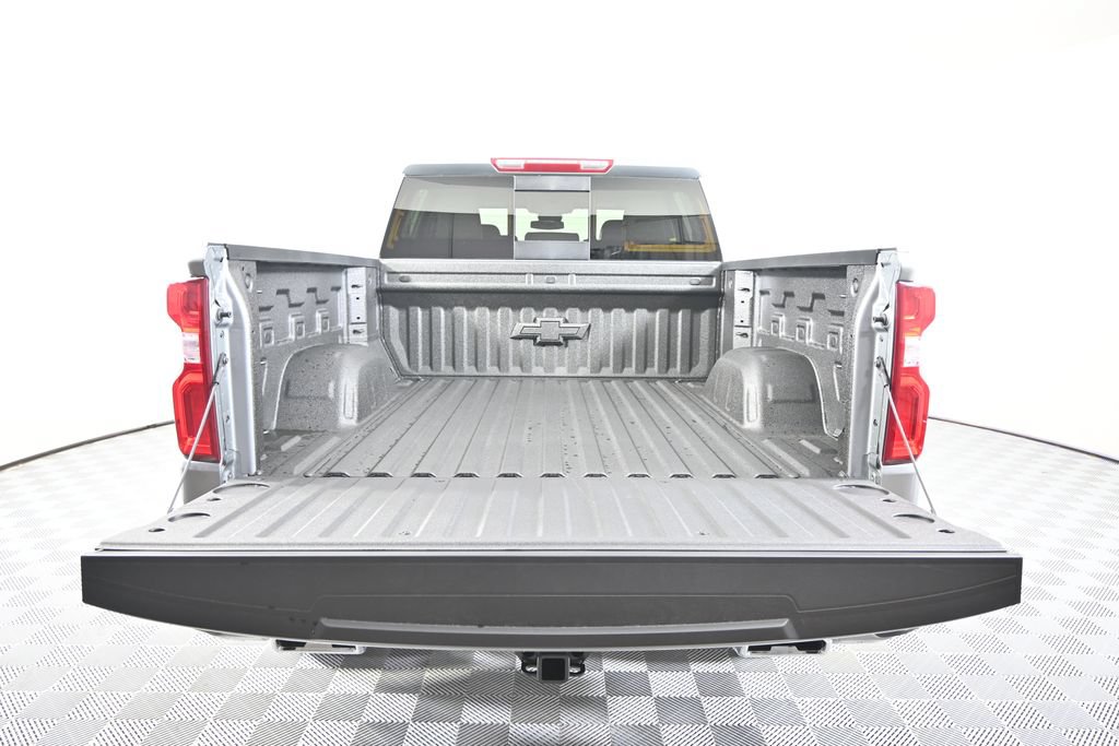 New 2026 Chevrolet Silverado 1500 RST w/ All Star Edition Plus AWD/4WD image 6