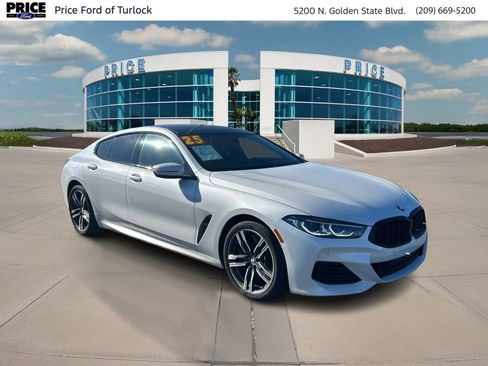 Used 2025 BMW 840i 840i w/ M Sport Professional Package image 3