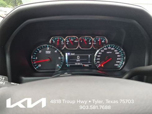 Used 2018 GMC Sierra 1500 SLT w/ Texas SLT Premium Package AWD/4WD image 34