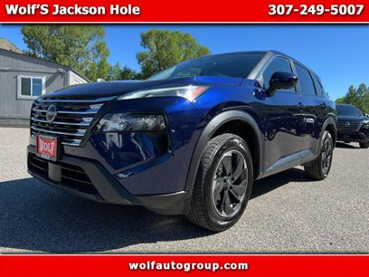 Used 2025 Nissan Rogue SV