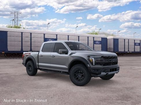 New 2026 Ford F150 Raptor AWD/4WD image 1