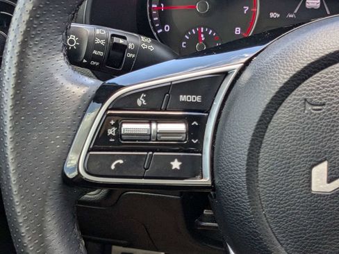 Used 2024 Kia Forte GT-Line w/ GT-Line Premium Package FWD image 22