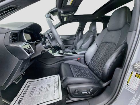 Certified 2022 Audi RS 6 w/ Executive Package AWD/4WD image 22
