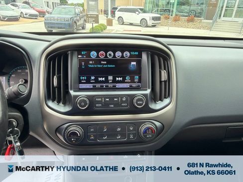 Used 2018 Chevrolet Colorado Z71 AWD/4WD image 20