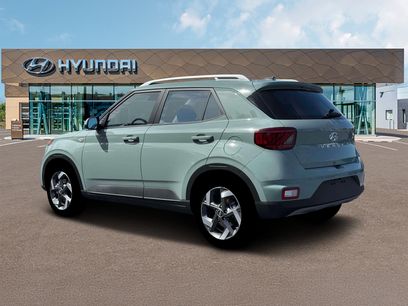 New 2026 Hyundai Venue SEL