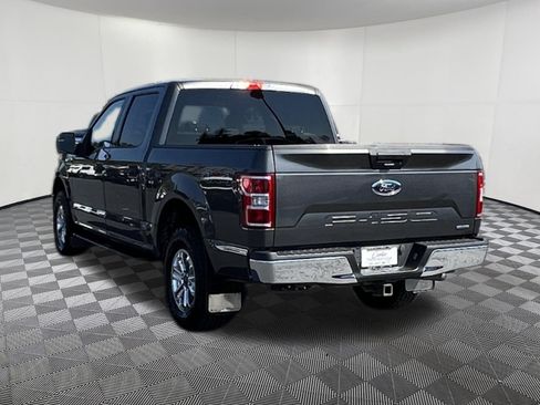 Used 2019 Ford F150 4x4 SuperCrew image 4