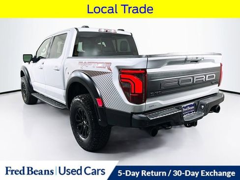 Used 2025 Ford F150 Raptor AWD/4WD image 7
