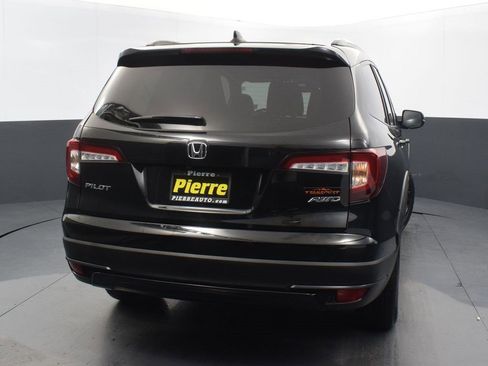 Used 2022 Honda Pilot TrailSport image 7