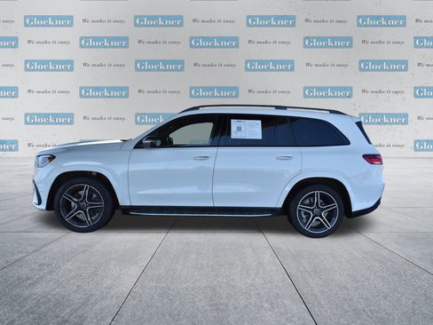 Used 2025 Mercedes-Benz GLS 450 4MATIC image 10