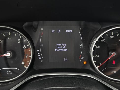 Used 2021 Jeep Compass Sport AWD/4WD image 19