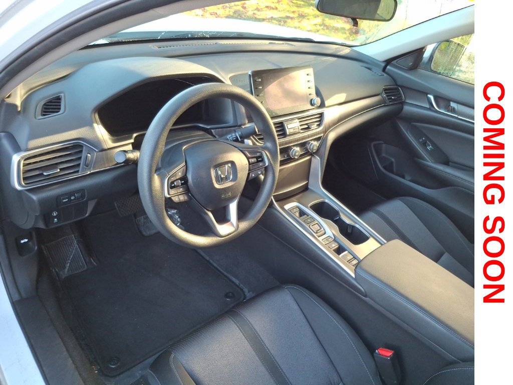 Used 2021 Honda Accord EX image 13