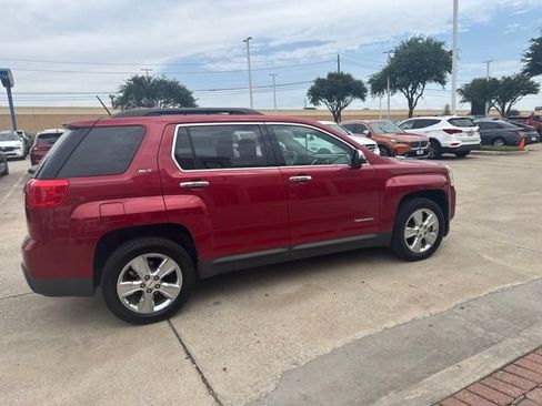 Used 2015 GMC Terrain SLT w/ Chrome Edition FWD image 2