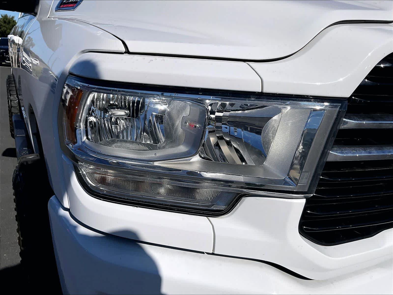 Used 2019 RAM 2500 Big Horn AWD/4WD image 31