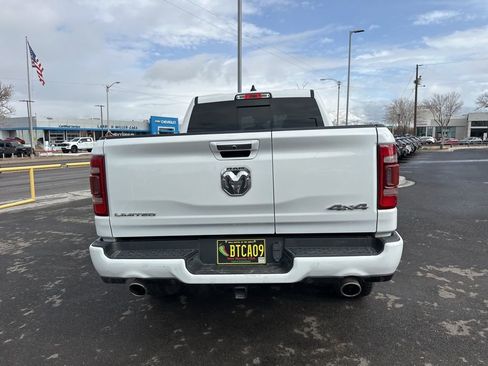 Used 2021 RAM 1500 Limited image 29