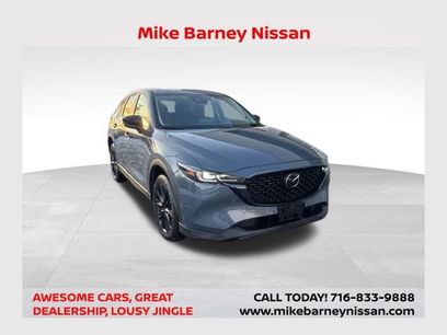 Used 2024 MAZDA CX-5 Carbon Edition