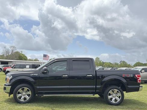 Used 2019 Ford F150 XLT w/ Equipment Group 302A Luxury AWD/4WD image 12