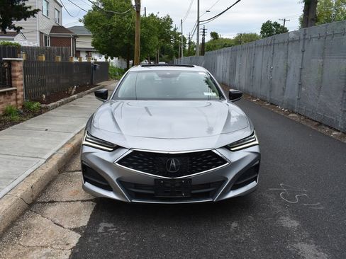 Used 2023 Acura TLX w/ Technology Package FWD image 3