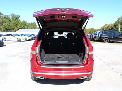 Used 2015 Jeep Grand Cherokee Summit w/ Platinum Series Group image 43