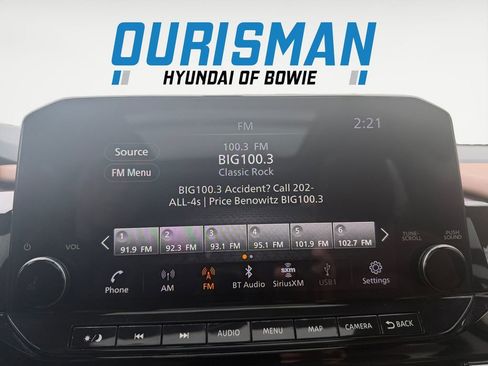 Used 2023 Nissan Pathfinder Platinum image 17