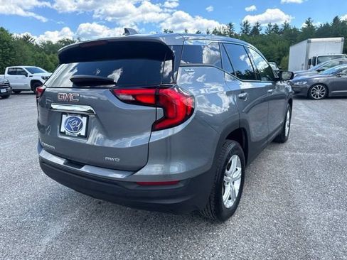 Used 2020 GMC Terrain SLE AWD/4WD image 8