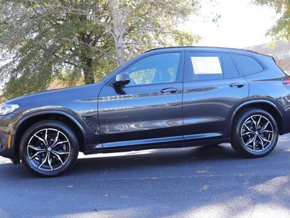 Used 2024 BMW X3 xDrive30i