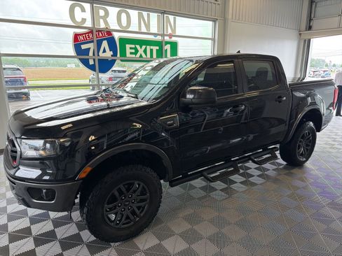Used 2023 Ford Ranger XLT w/ Tremor Off-Road Package AWD/4WD image 3