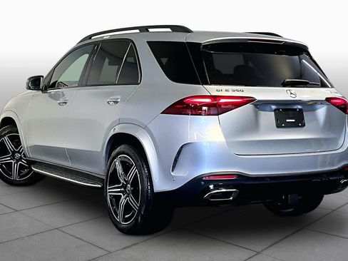 New 2026 Mercedes-Benz GLE 350 4MATIC image 3
