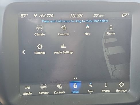 Certified 2021 Jeep Renegade Limited AWD/4WD image 33