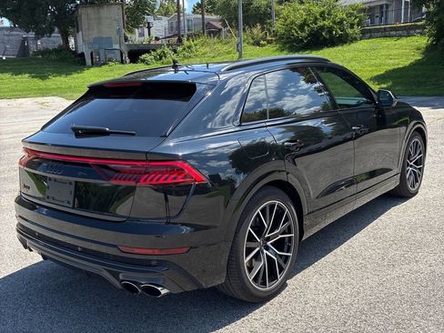 Used 2023 Audi SQ8 Premium Plus AWD/4WD image 9